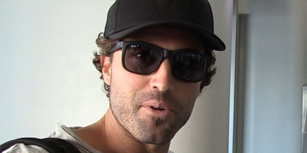 Ray-Ban Justin RB 4165 622/T3 Polarised - As Seen On Shawn Mendes & Jeffrey Dean Morgan
