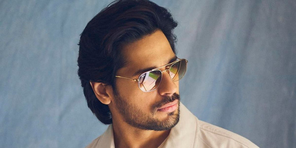 Ray-Ban RB 3707 001/51 - As Seen On Sidharth Malhotra & David Haye