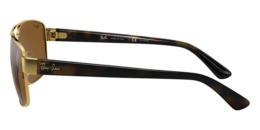 Ray-Ban RB 3663 001/57 Polarised