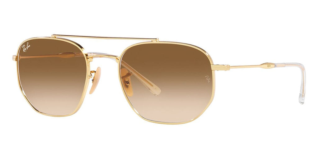Ray-Ban RB 3707 001/51 - As Seen On Sidharth Malhotra & David Haye
